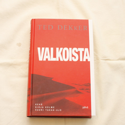 Ted Dekker Valkoista